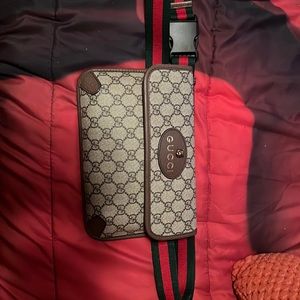 Gucci belt bag